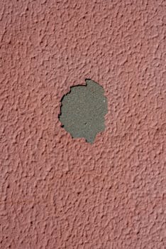 cityscape with house and contract