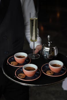 digital casino interface