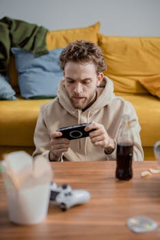 mobile-gaming