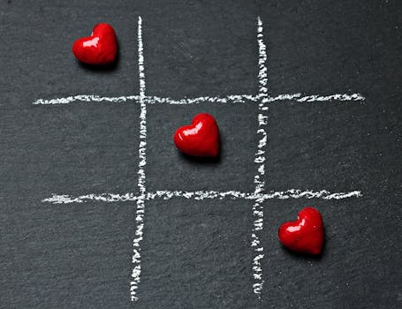 digital casino interface