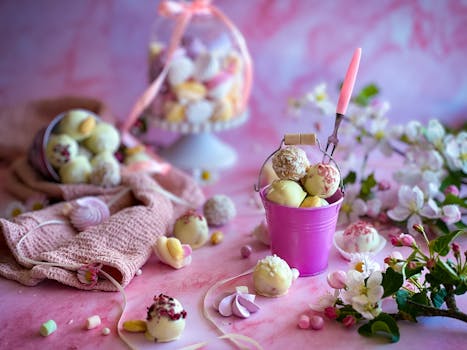 slot machines and poker chips