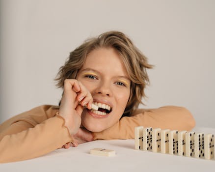 modern gaming interface