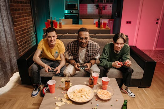 online gambling concept