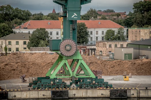 modern shopping environment shopping