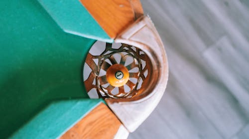 professional casino interior