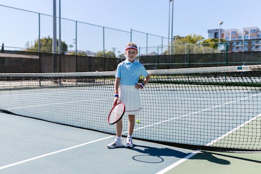 Property negotiation scenes