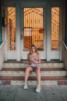 financial market chart