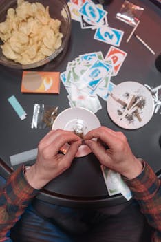 people talking on the phone