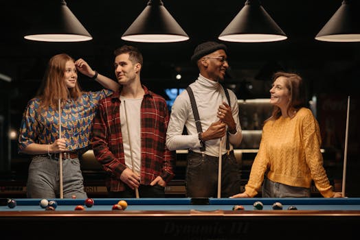 gaming concept with credit card and coins