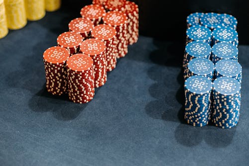 casino players