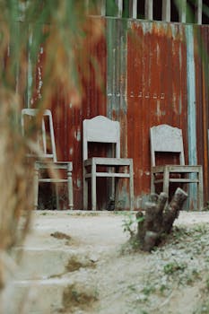 financial documents and calendar