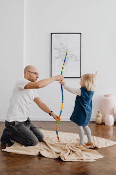 casino chips on playing table