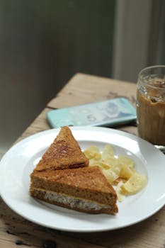 casino chips and roulette wheel