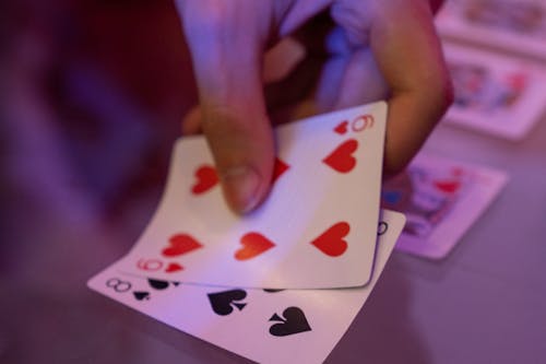 casino and finance concepts