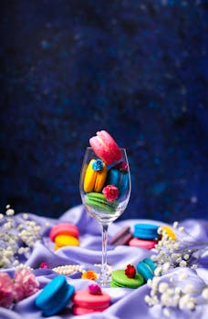 laptop with finance app