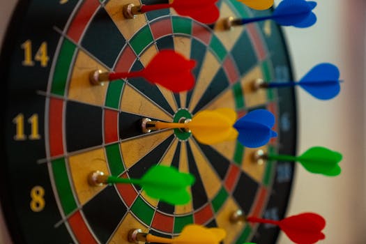 financial loan concept on paper