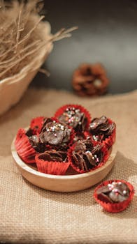 mobile application on tablet