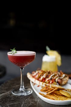 casino gambling scene