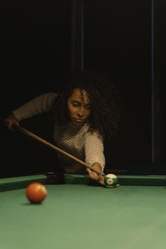 roulette table