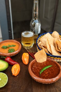 casino chips and credit card