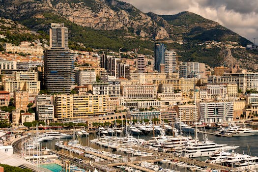 casino and finance concepts