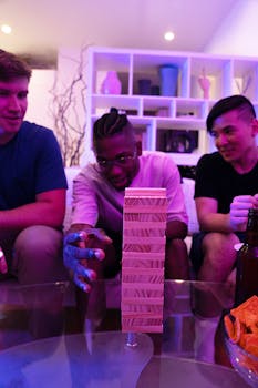 financial technology concept