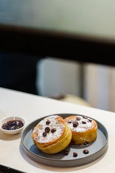 professional office scene