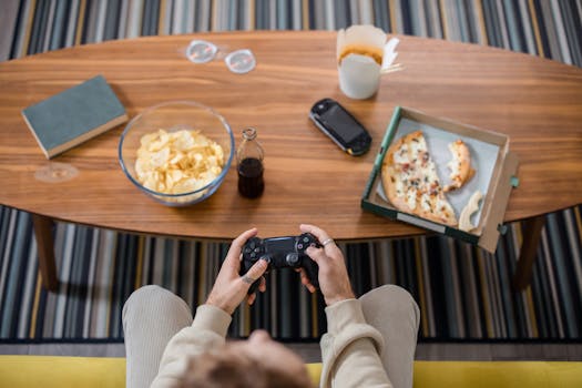 online banking concept