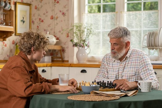 financial discussion