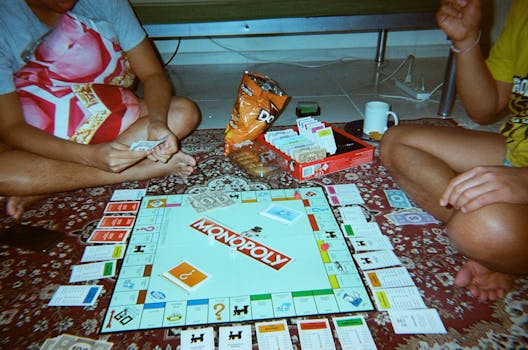 digital gambling concept
