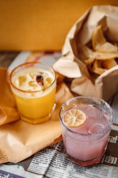 poker chips and cards