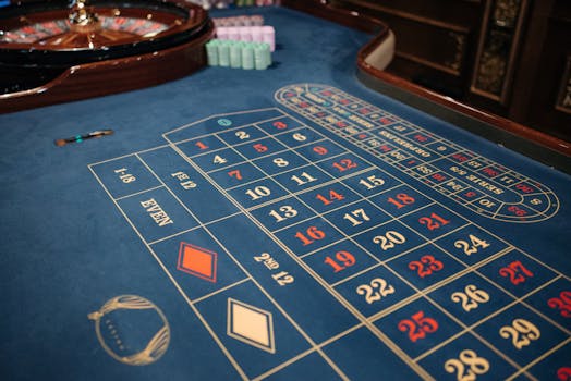 online gambling jackpot