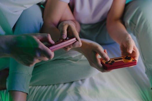 online gambling scene