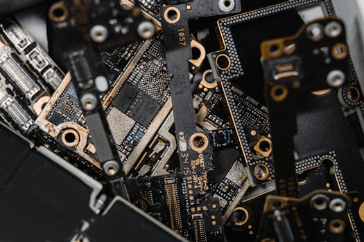 casino chips closeup