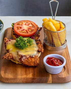 casino chips and cards