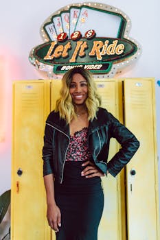 gaming business concept