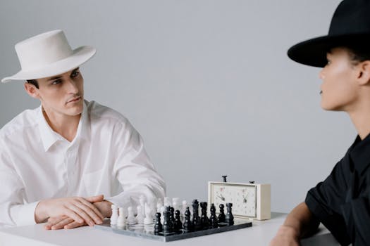 Property negotiation scenes
