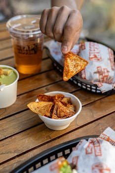 laptop with finance app